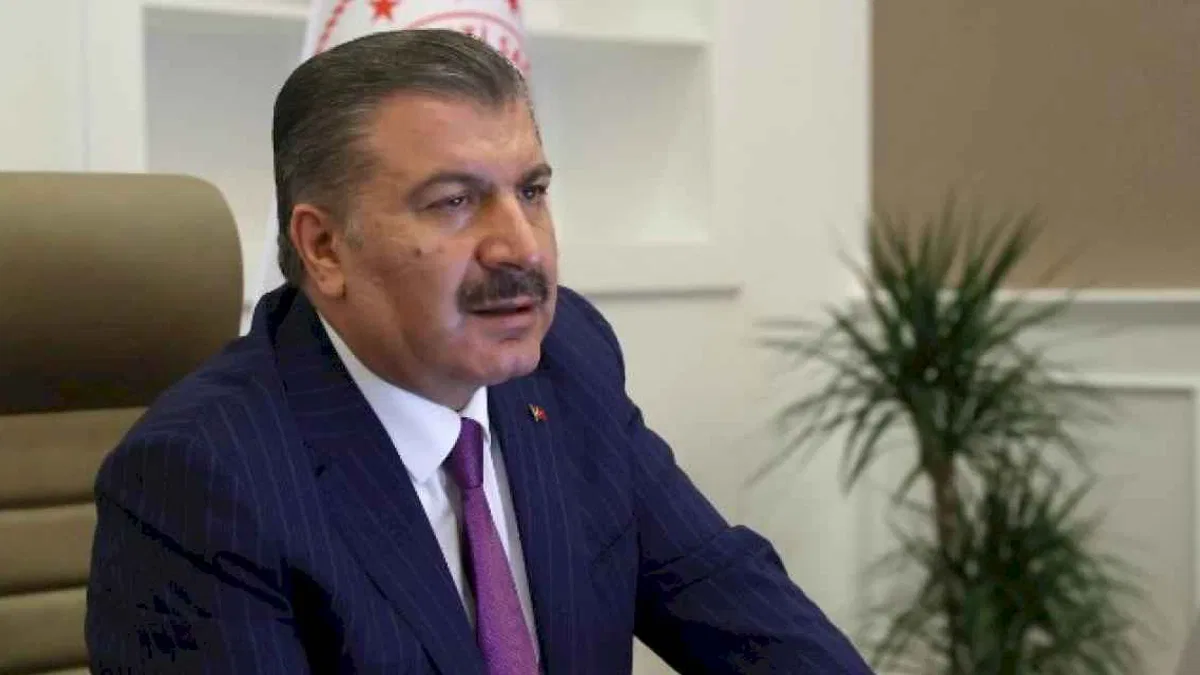 Bakan Koca'dan MHRS sorunlarına kalıcı çözüm mesajı