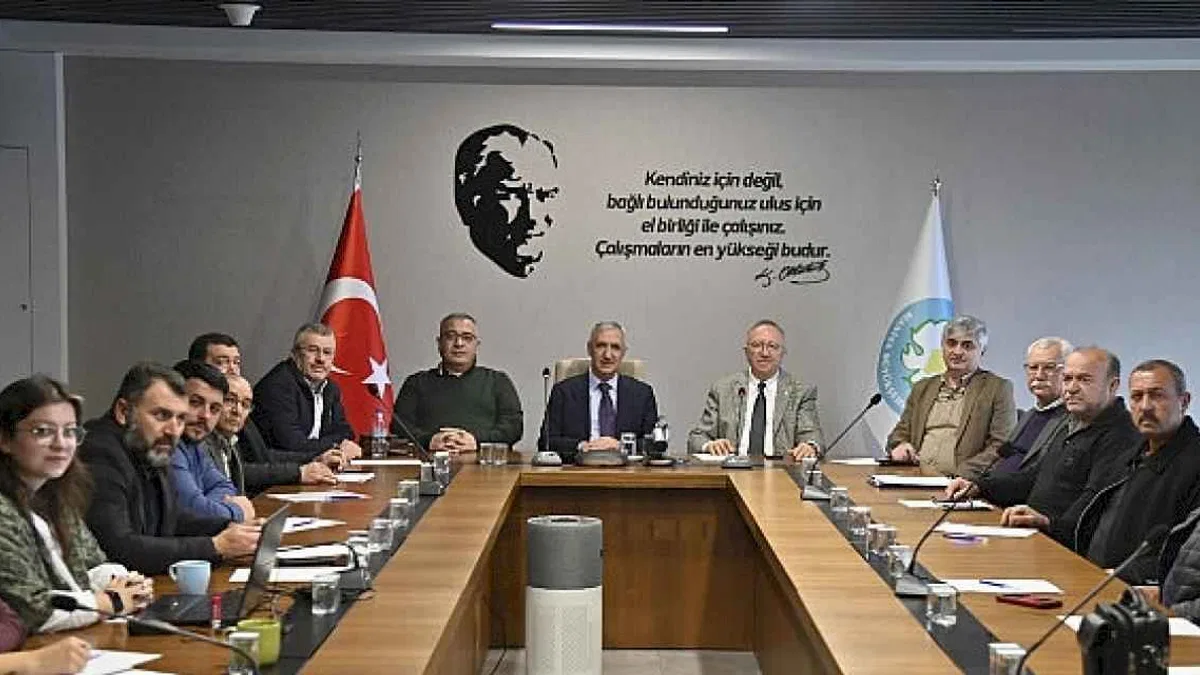 Büyükşehir, Sulama Kooperatiflerini Dinlemeyi Sürdürüyor