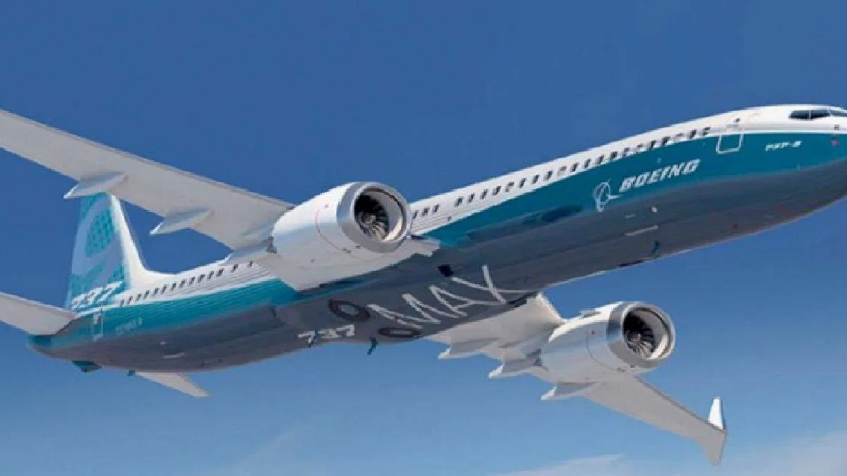 Boeing'den Türk Kızılay'ına 500 bin dolar bağış