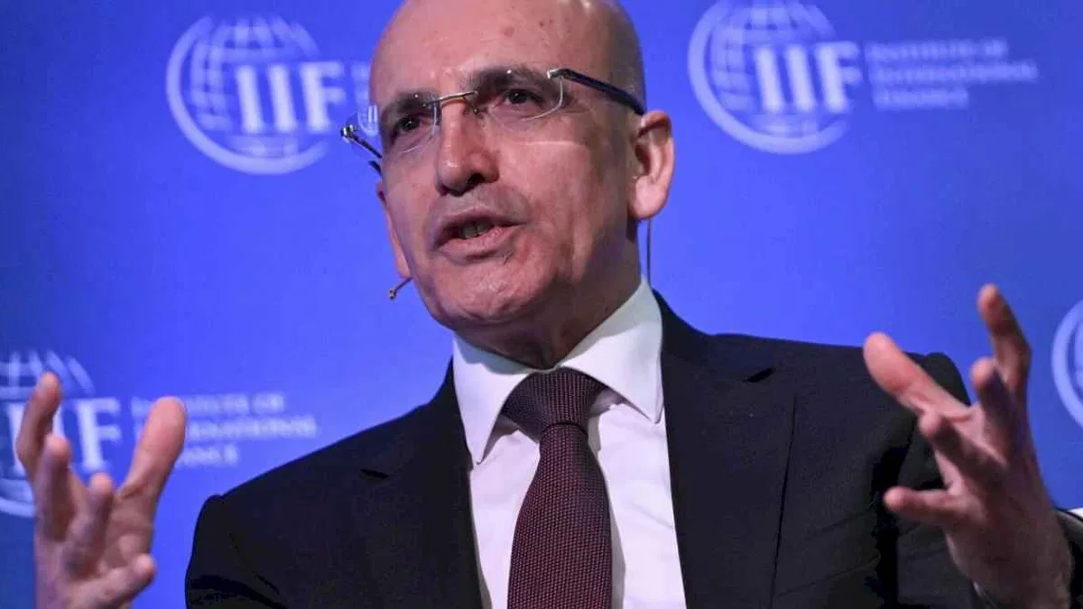 Bakan Şimşek 'istifa' iddialarına yanıt verdi