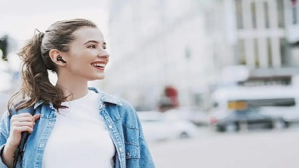 Ramazan'da Sağlık İçin Yürüyüş, İyi Müzik İçin Anker Kulaklık Şart!