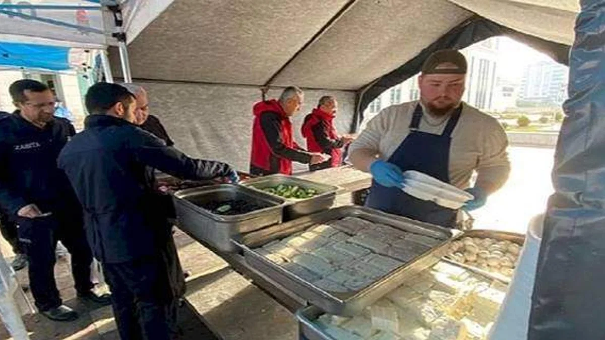 Asrın Felaketinde Yaralar Sarılıyor