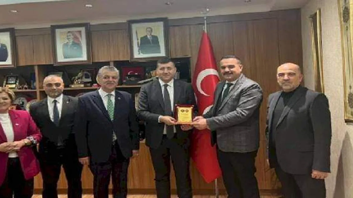 Pandemi kahramanlarından MHP'ye teşekkür