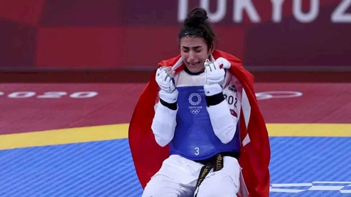 BUÜ olimpiyatlara damga vurmaya hazırlanıyor
