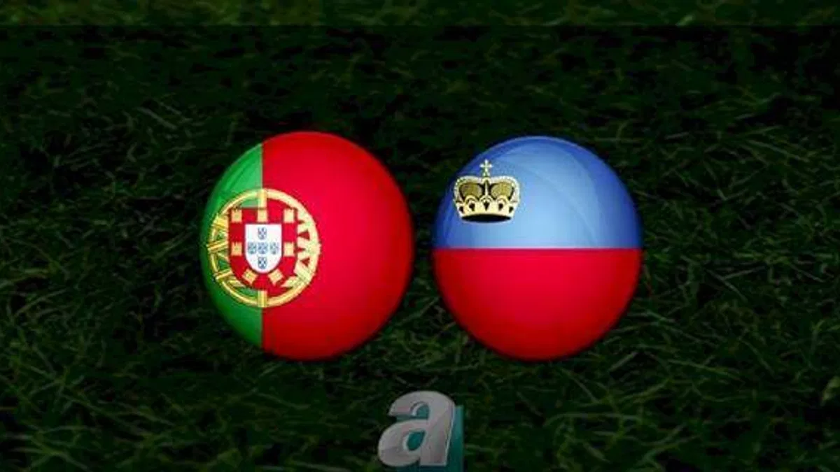 Portekiz - Lihtenştayn maçı ne zaman, saat kaçta ve hangi kanalda? | Euro 2024 Elemeleri