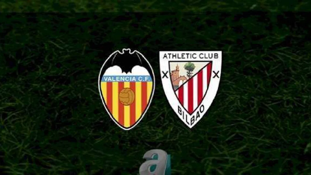 Valencia - Athletic Bilbao maçı ne zaman, saat kaçta ve hangi kanalda? | İspanya Kral Kupası