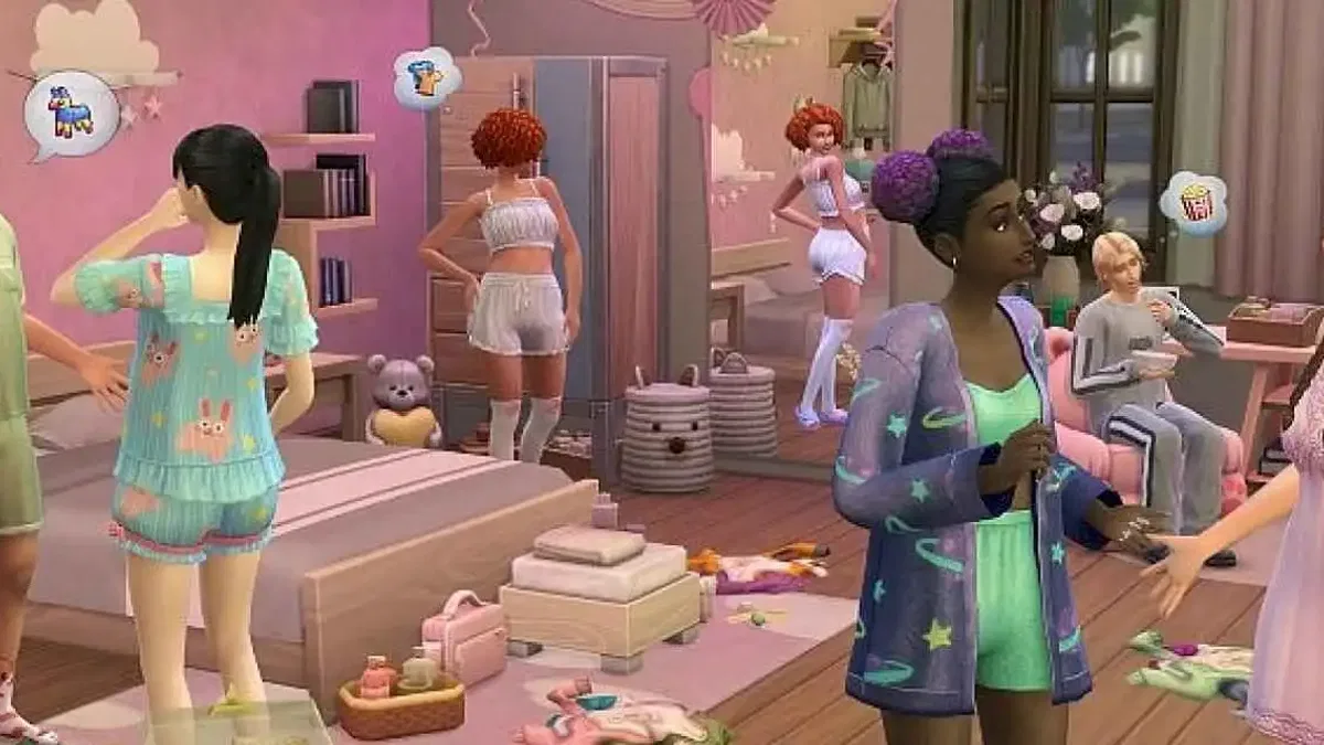 The Sims 4 Creator Kit'ler Çıkışını Gerçekleştirdi