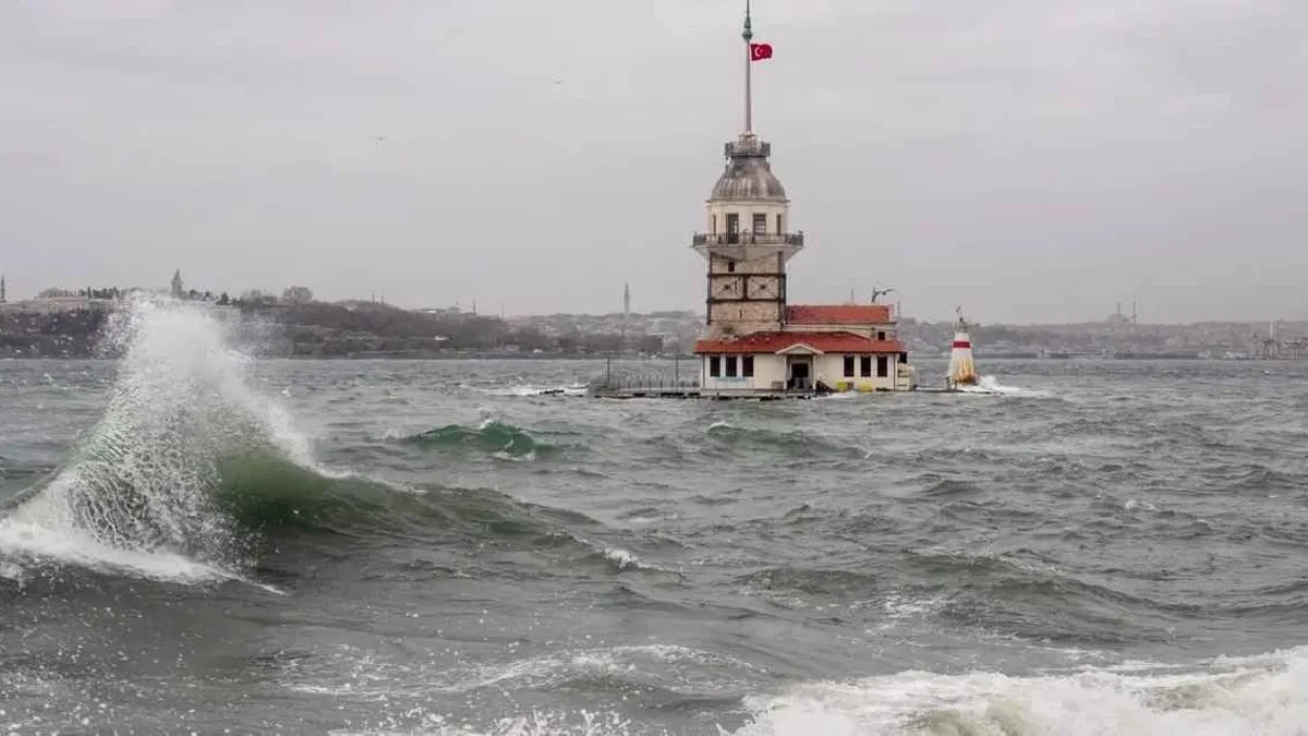 Yurdun kuzey ve batısında hava sertleşiyor