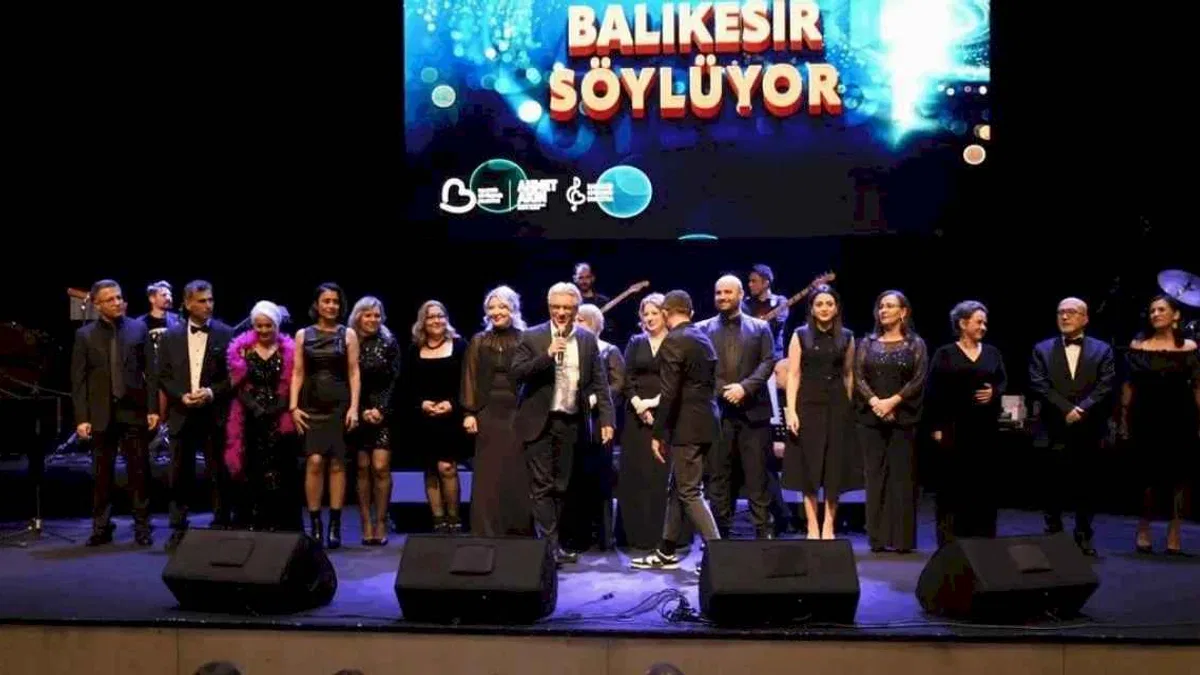 Kültür sanatın kalbi Balıkesir’de atıyor