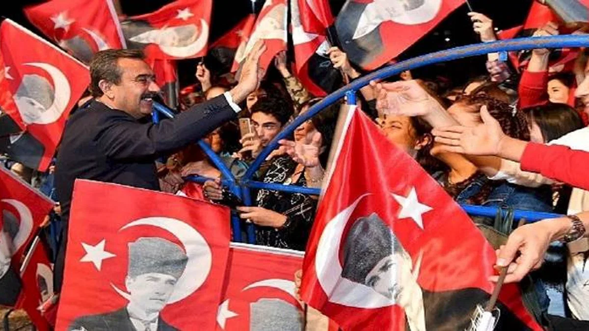 Çukurova'da çifte bayram