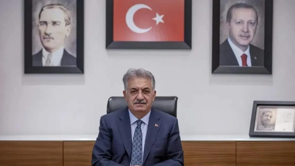 Yazıcı: AK Parti kadroları durmadan yoluna devam eder