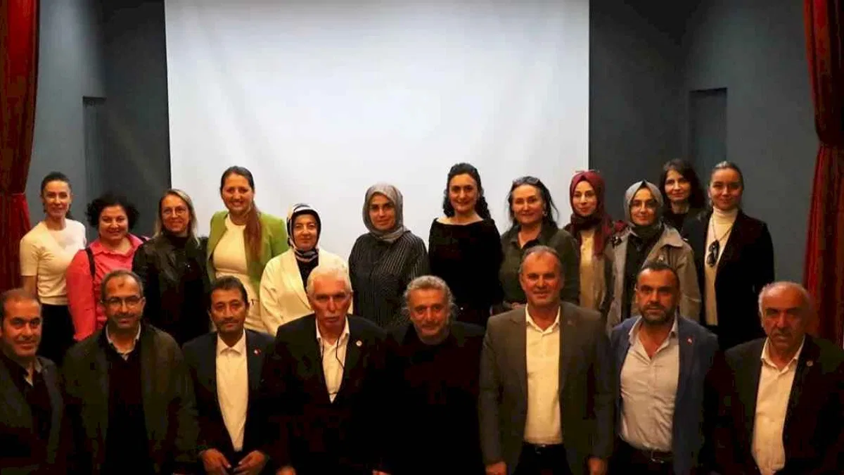 Sakarya’da “Yeşil Akıl Buluşmaları” başladı