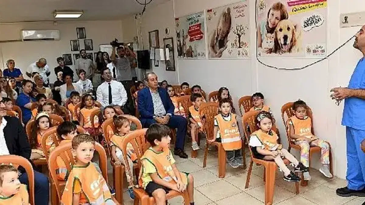 Çiğli Belediyesi'nden "Hayvan Dostu" Eğitim Protokolü