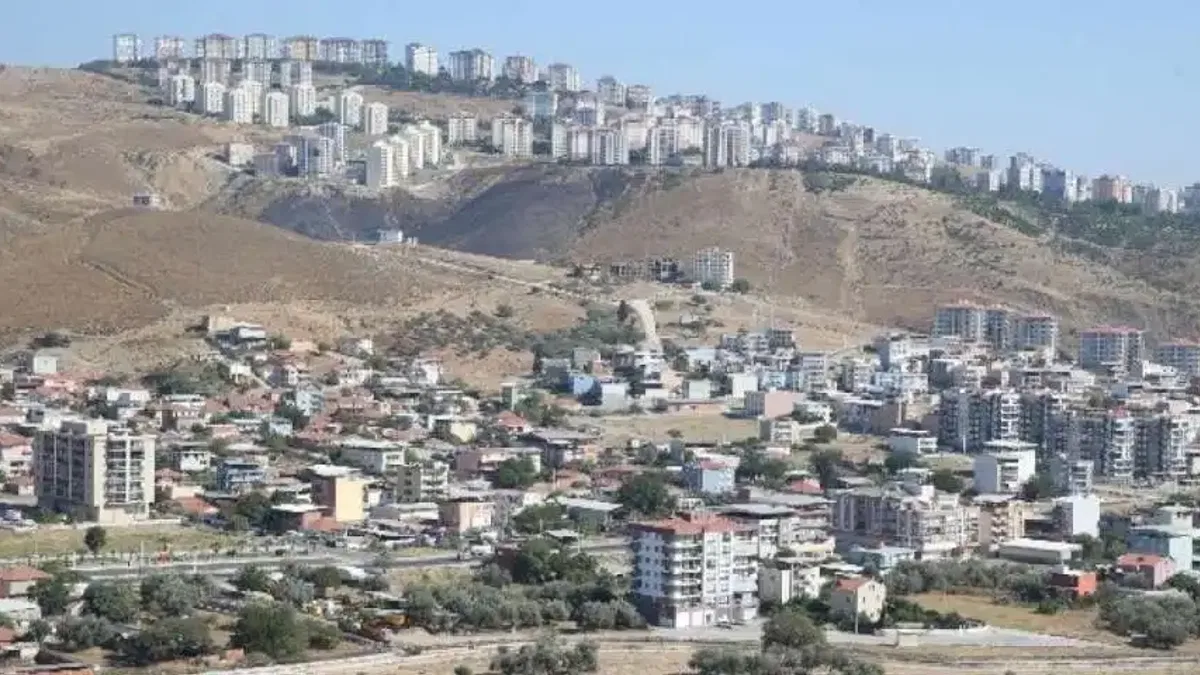 İzmir Çiğli'den Harmandalı’ya imar müjdesi