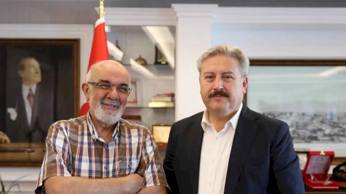 Melikgazi Belediyesi iklim değişikliğine karşı bir projeyi daha tamamlıyor