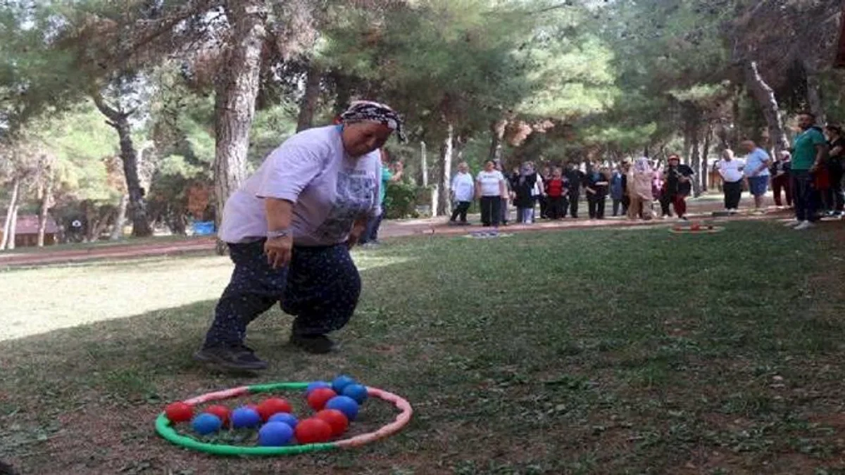 Gaziantep'te obezite kampı... 600 danışanı fazla kilolardan kurtardı