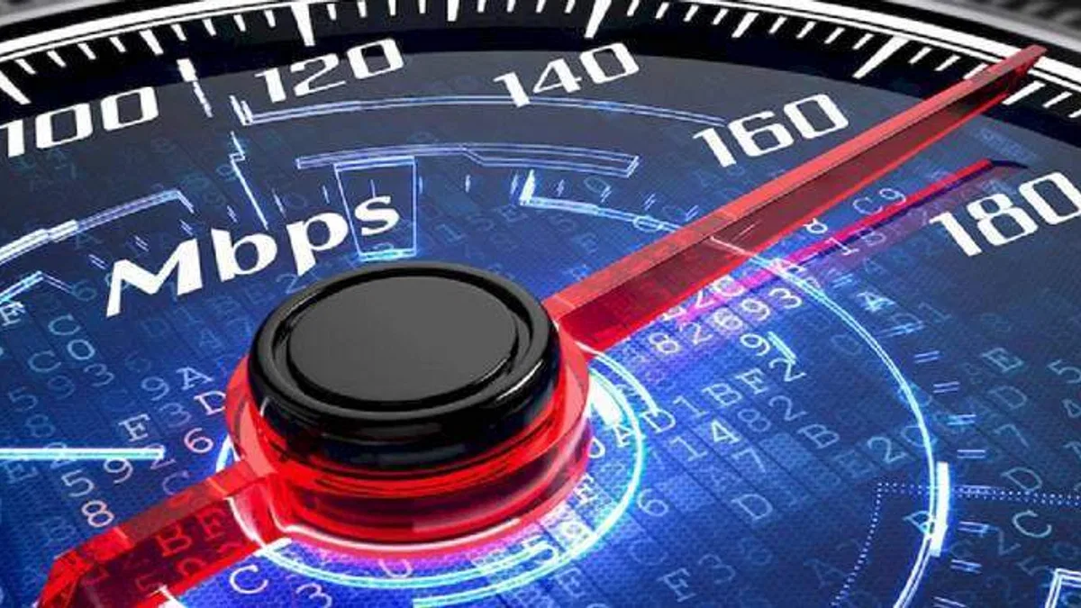 Türkiye internet hızıyla dünyada 107. sırada