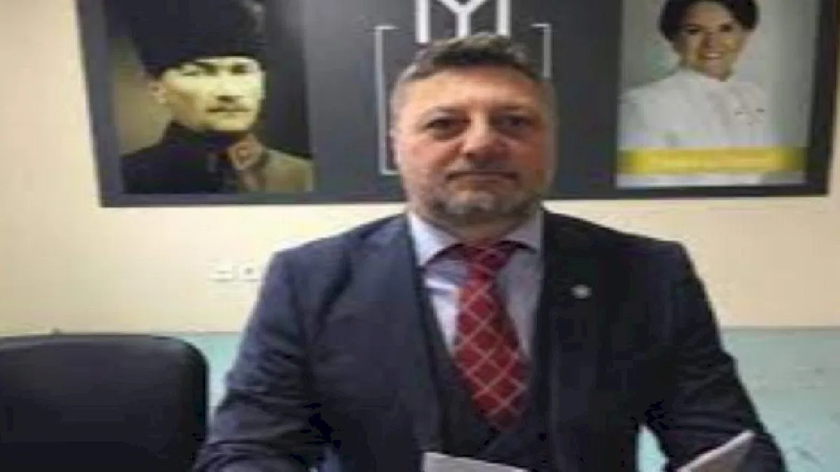İYİ Partili Başkan Engin: Edirne'de sandıklara sahip çıkacağız