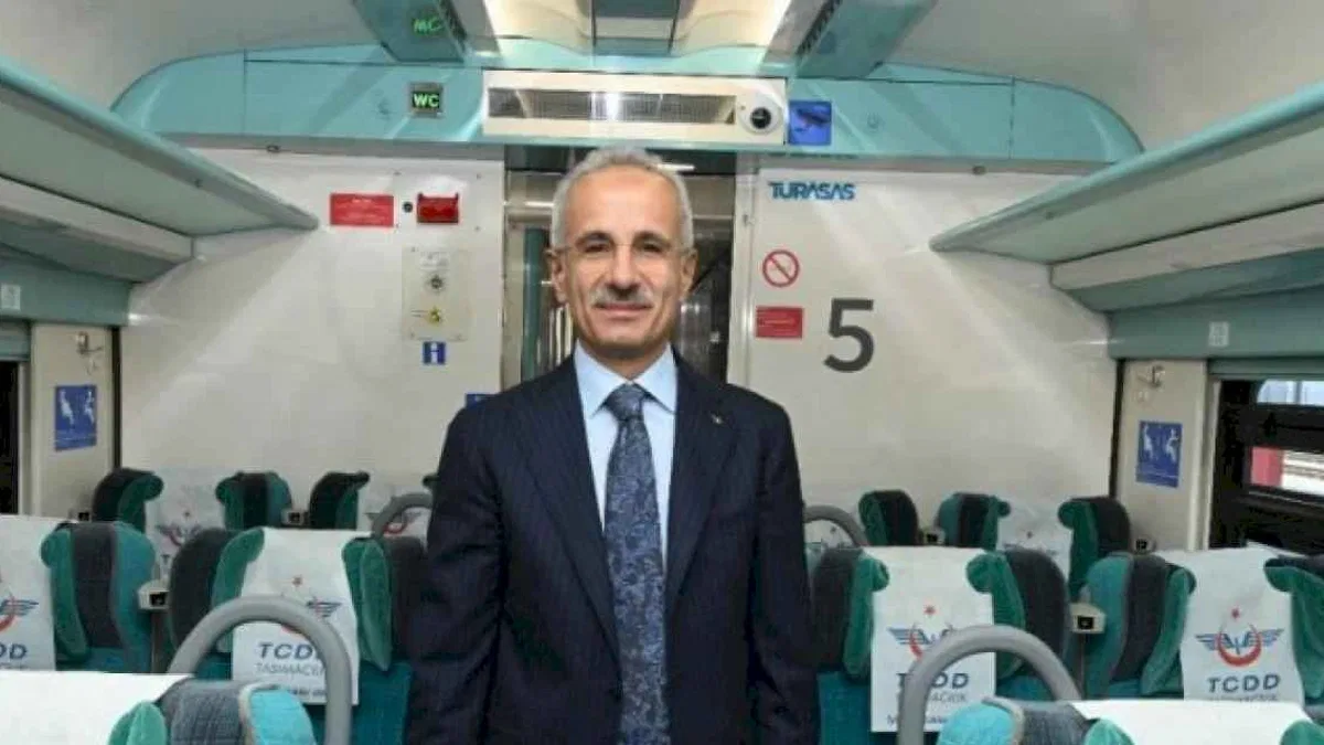 Ankara – Sivas hızlı treni 1 yaşında