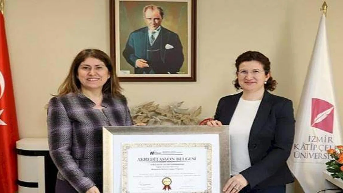 Hemşirelik Bölümünün Kaliteli Eğitimi Tescillendi
