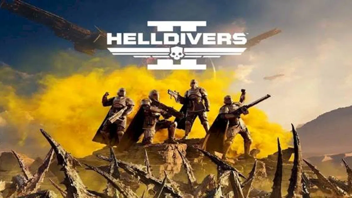 Helldivers 2 Duyuruldu