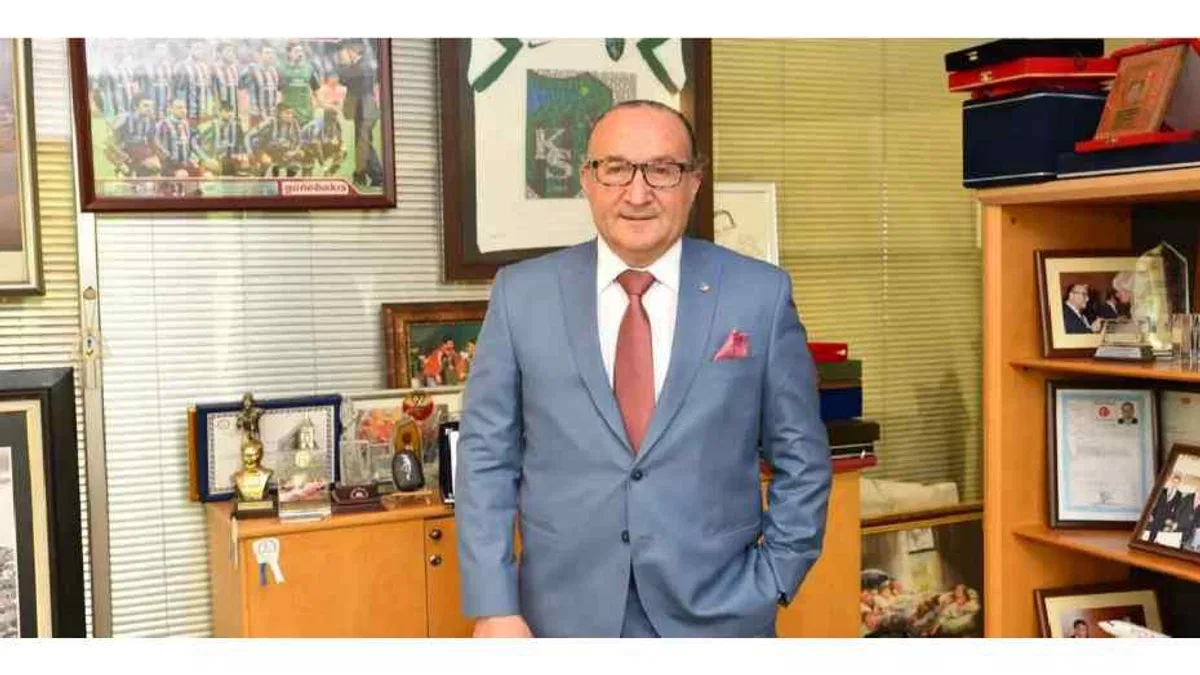 KSO Başkanı Zeytinoğlu temmuz ayı bütçe gerçekleşmelerini değerlendirdi
