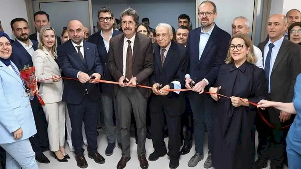 BUÜ Hastanesi’nin Göğüs Hastalıkları Polikliniği yenilendi