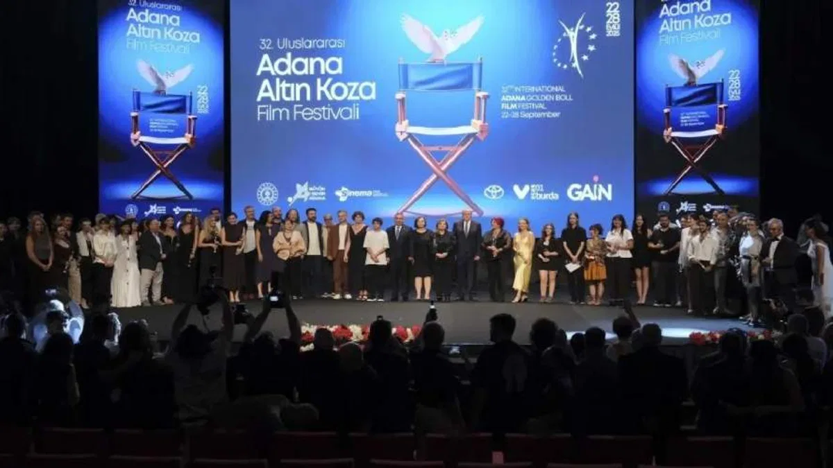 33. Adana Altın Koza Film Festivali’nin tarihleri belli oldu