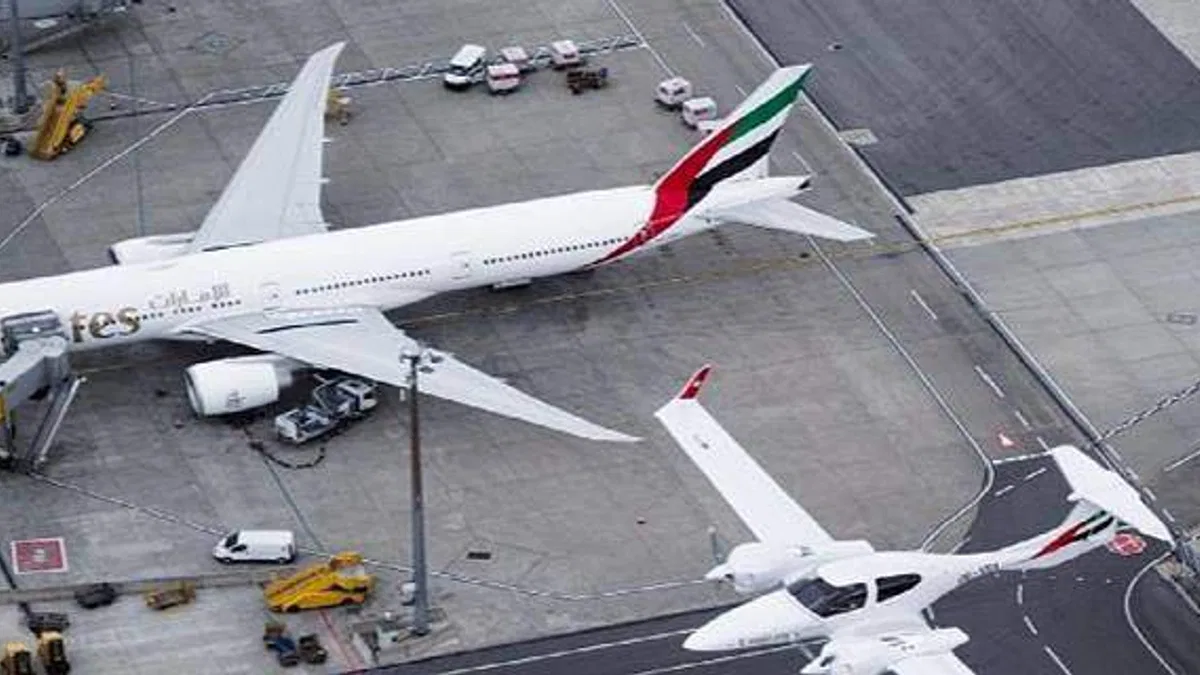 Emirates, uçuş eğitim akademisi filosunu genişletiyor