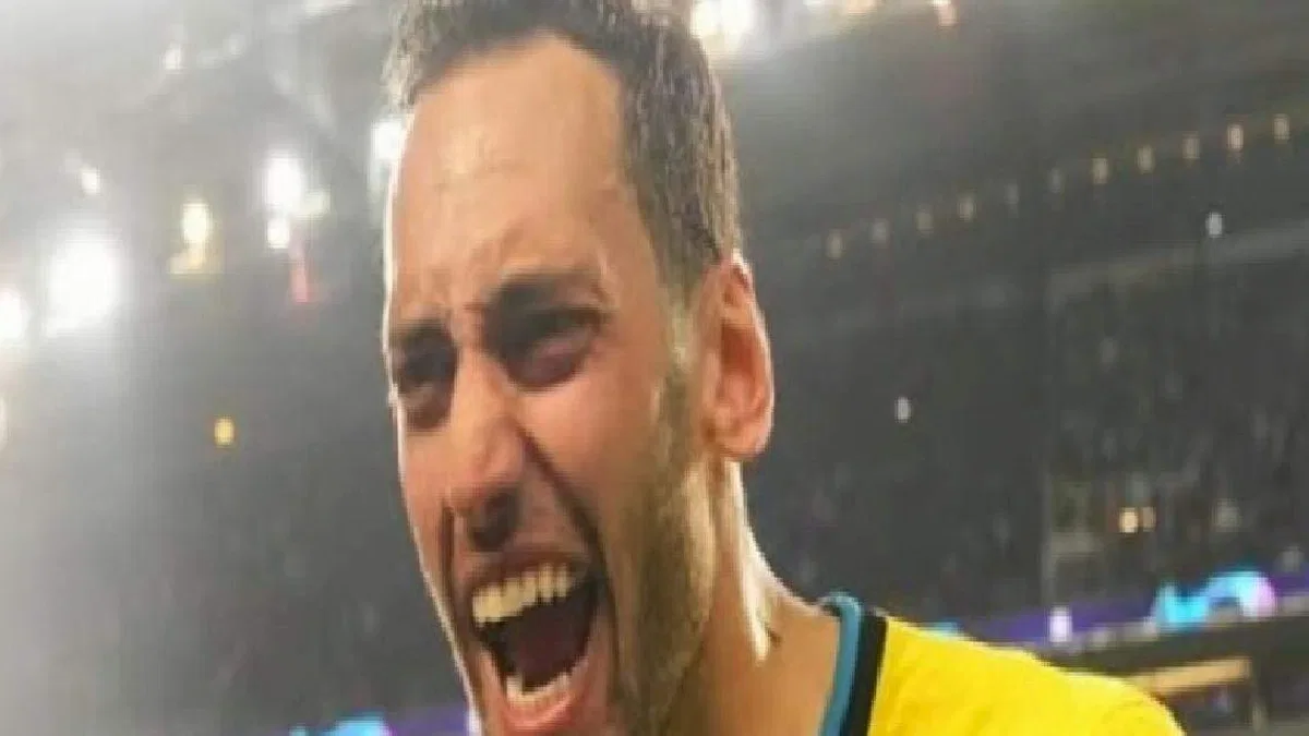 Hakan Çalhanoğlu'na İtalyan basınından övgüler