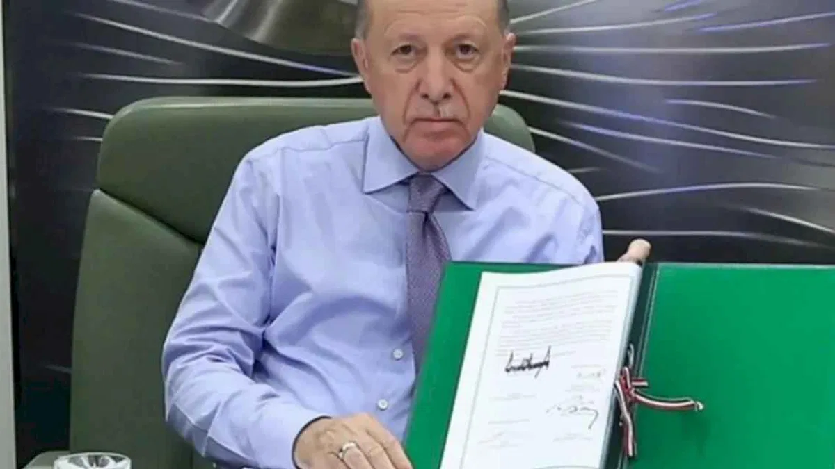 Cumhurbaşkanı Erdoğan: Türkiye, insanlığın vicdanıdır