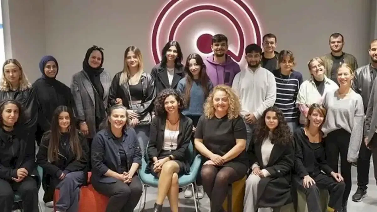 Geleceğin mimarları IQ Akademi’de