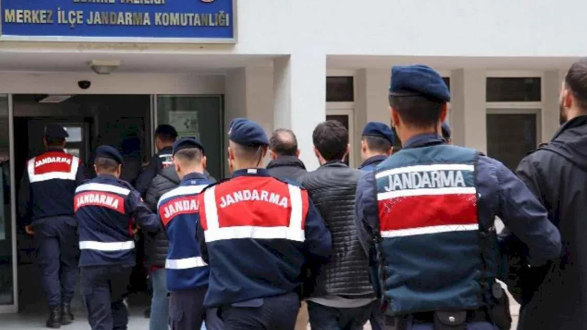İpsala'da tarihi eser kaçakçıları yakalandı!