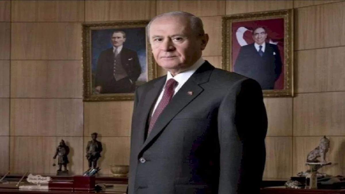 Bahçeli'den HÜDA PAR açıklaması... Kılıçdaroğlu için 'paravan' dedi