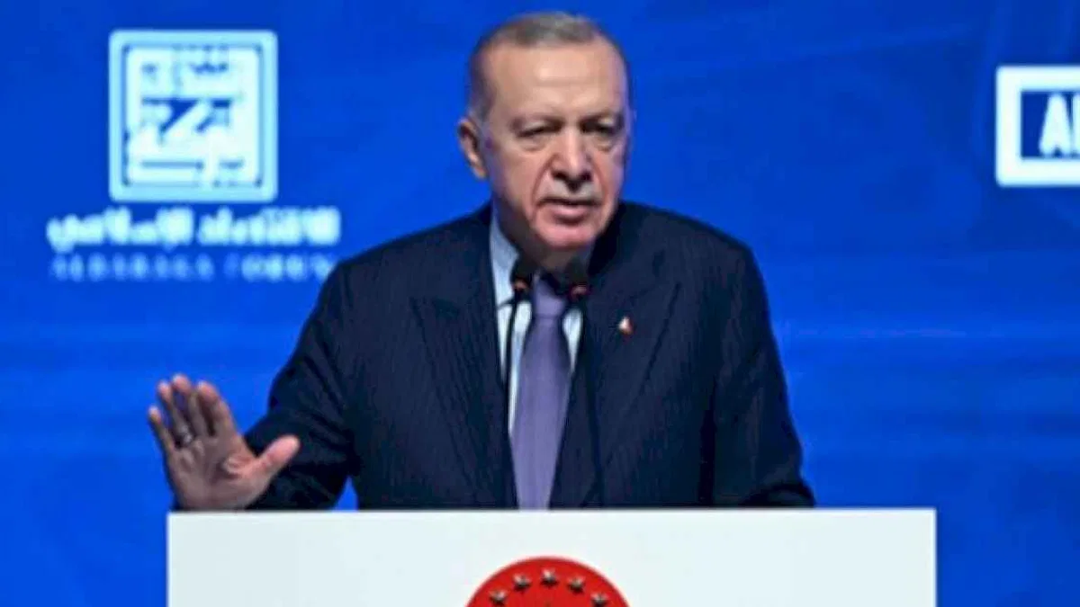 Cumhurbaşkanı Erdoğan: Küresel sistem günümüze göre dizayn edilmeli