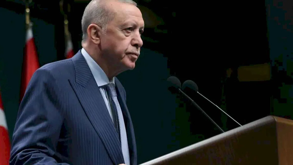 Erdoğan: 2026 NATO Zirvesi Ankara'da... Yapay zekâda iddialı hedefler
