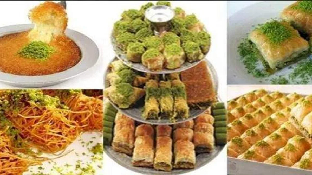 Bayramda tatlı tüketimine dikkat!