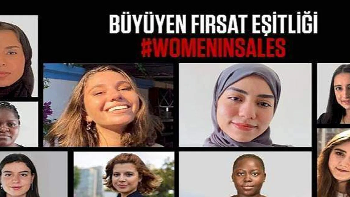Canon, bu yıl ikincisini gerçekleştireceği Women in Sales 'Satışta Kadın' Programı ile satış sektöründe kadınların daha başarılı olmalarının önünü açıyor