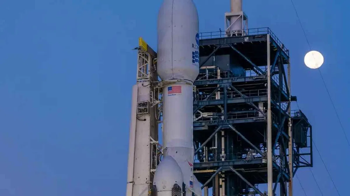 NASA’nın Roman Uzay Teleskobu için geri sayım... Falcon Heavy ile fırlatılacak