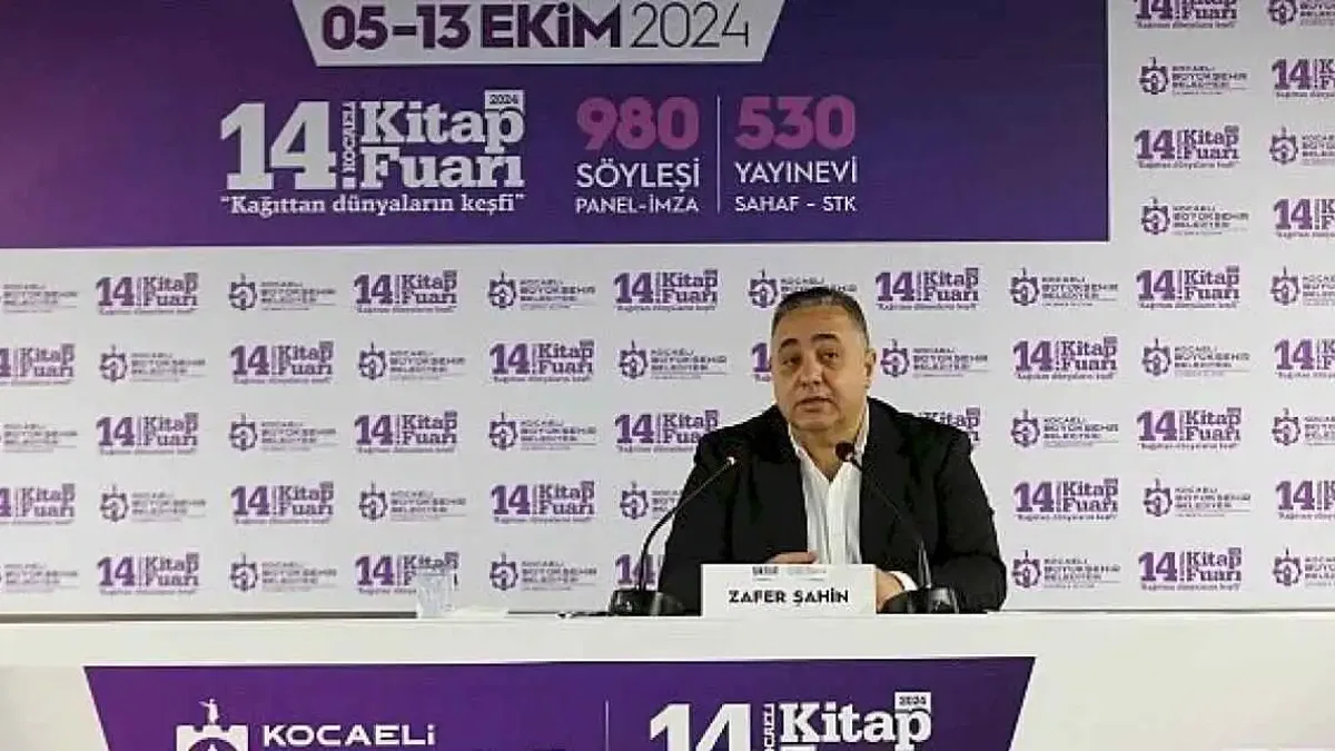 Zafer Şahin" Dünyada en çok yalan haber Türkiye'de paylaşılıyor"