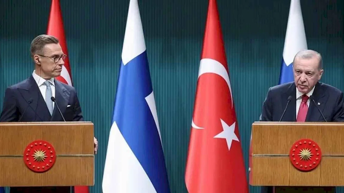 NATO'daki iş birliğimiz güçlenerek devam edecek