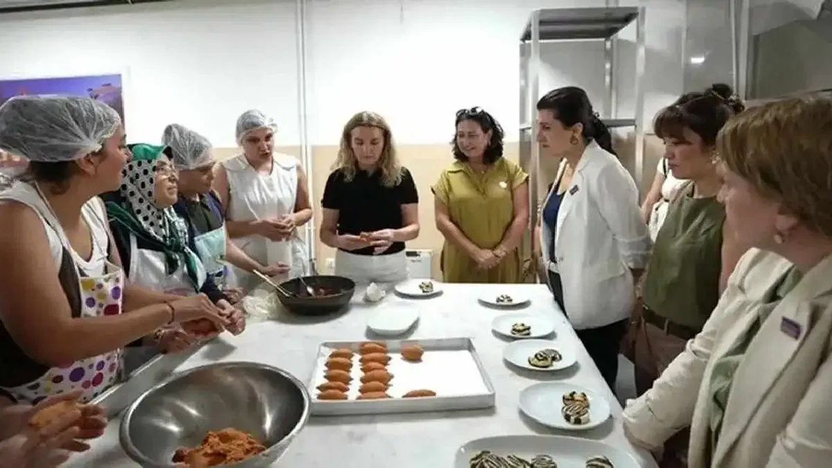 Denizli Büyükşehir’den geleceğin şeflerine profesyonel eğitim
