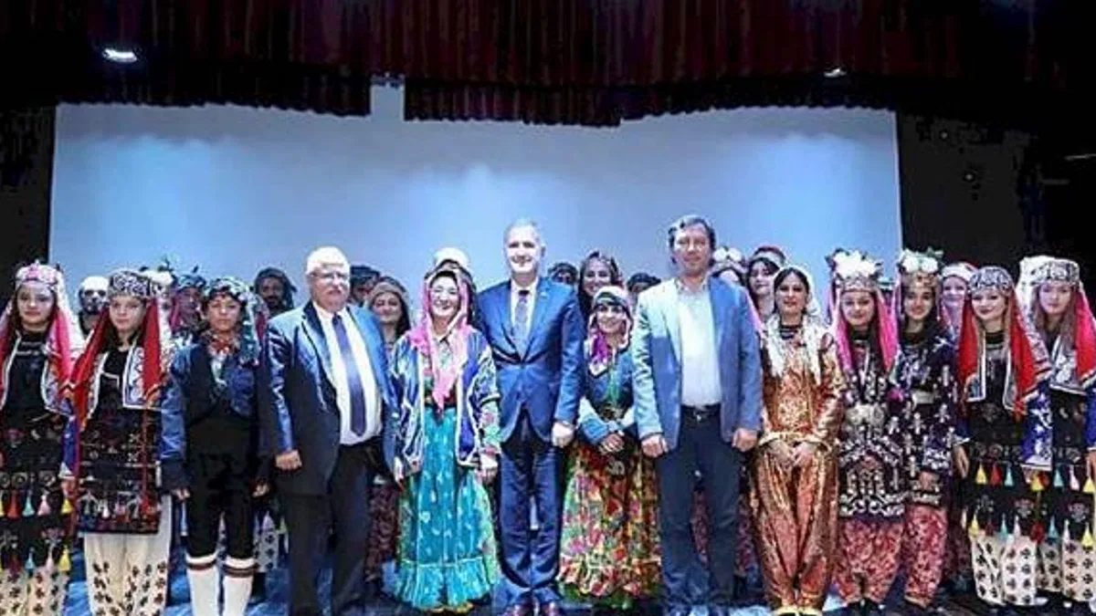Cenon Heyetine İnegöl Kültürü Tanıtıldı