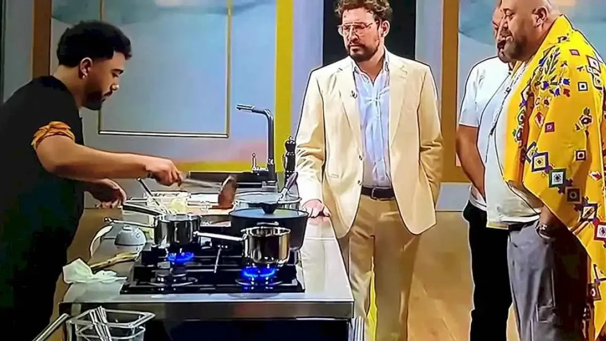 MasterChef 2025’e Tokat Rüzgarı!