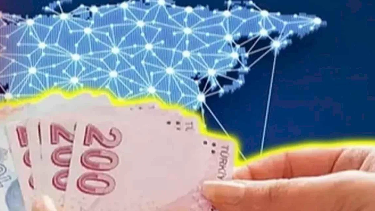 İnternet faturaları nereye gidiyor? Konu TBMM'nin gündeminde