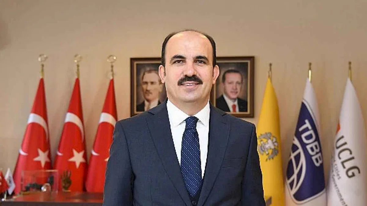 Başkan Altay 2024'te Cumhuriyet Tarihinin En Yüksek İhracat Hacmine Ulaşan Konyalı Sanayicileri Kutladı