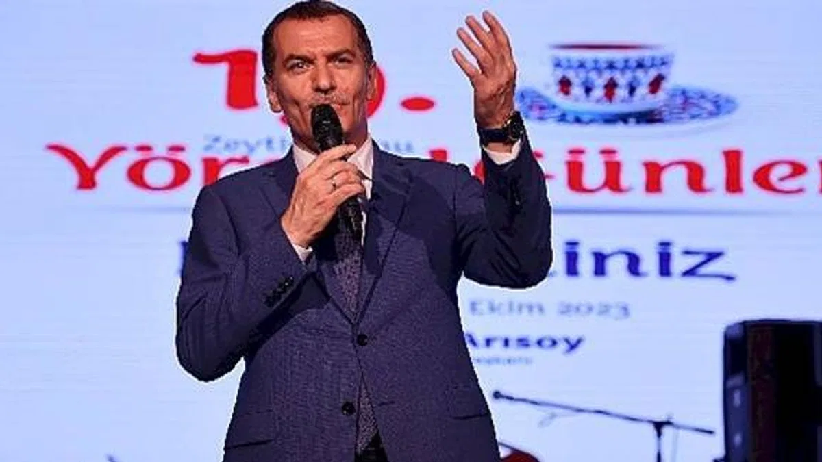 Başkan Arısoy: "Eski Okullarımızı Yeniledik, Yenileri de Hizmet İçin Gün Sayıyor"