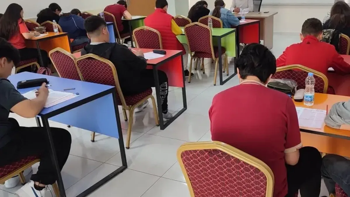 KAYMEK'ten üniversite adaylarına deneme sınavı desteği