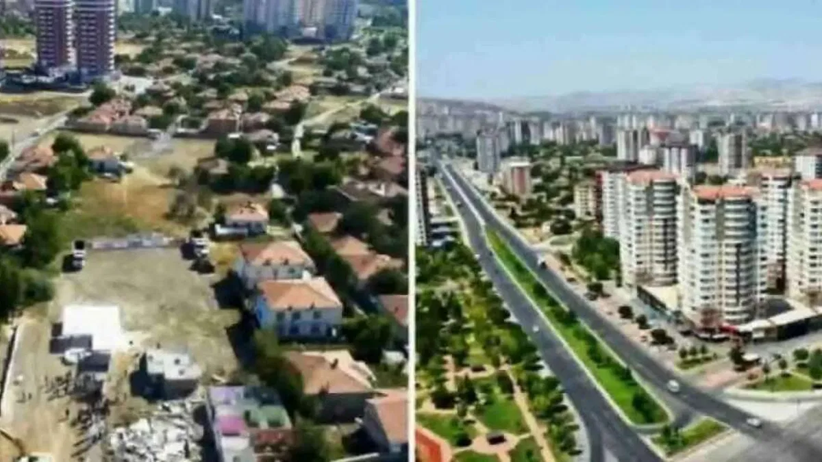 Başkan Çolakbayrakdar, “Türkiye’de kendi imkânlarıyla dönüşüm yapan tek belediyeyiz”