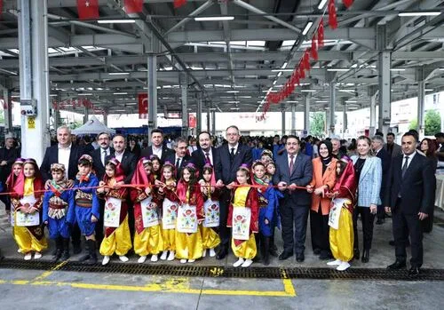 Sakarya'da erenler bilim şenliği kapılarını açtı